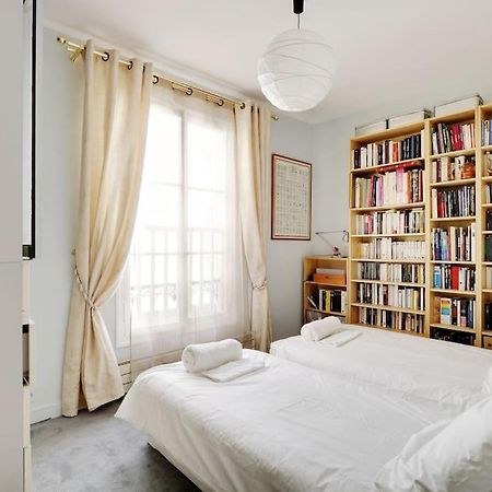 Sejour Au Pied De La Tour Eiffel Apartman Párizs Kültér fotó