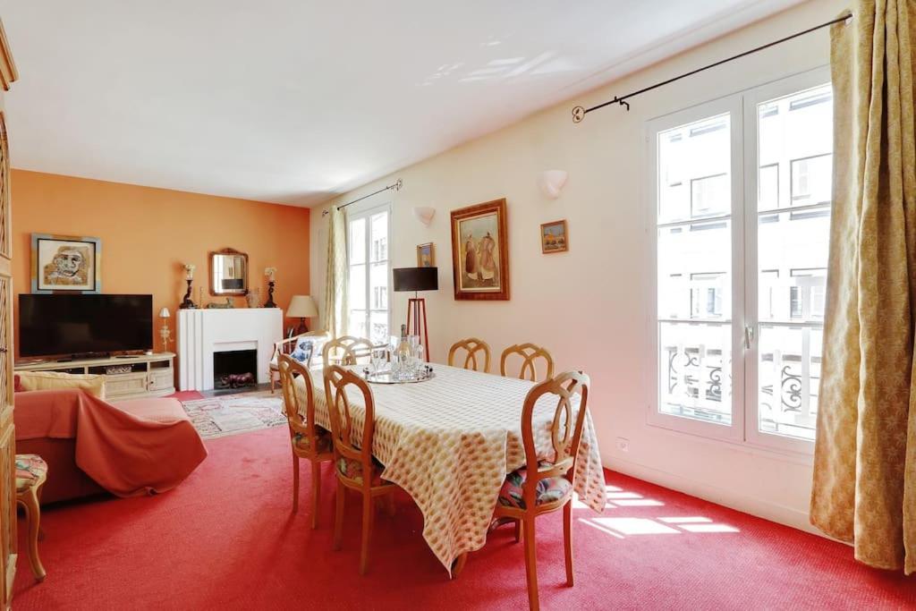 Sejour Au Pied De La Tour Eiffel Apartman Párizs Kültér fotó