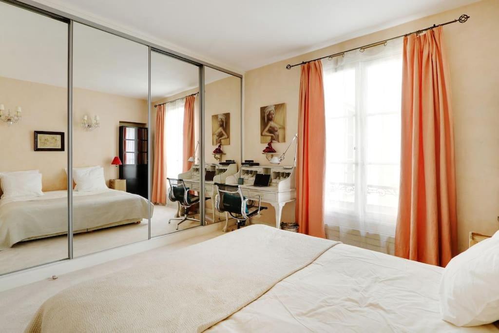 Sejour Au Pied De La Tour Eiffel Apartman Párizs Kültér fotó