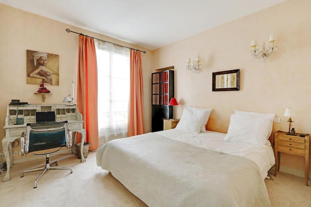 Sejour Au Pied De La Tour Eiffel Apartman Párizs Kültér fotó